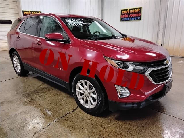 2020 Chevrolet Equinox LT