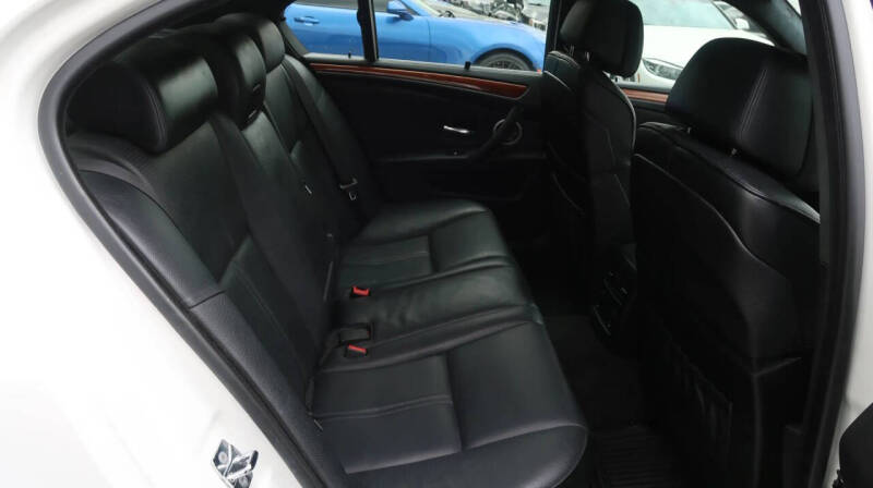 2008 BMW M5