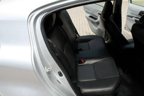 2012 Toyota Prius c One