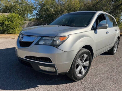 2013 Acura MDX SH-AWD w/Tech