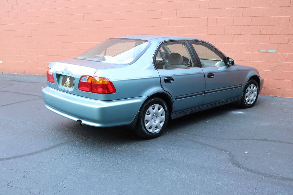 2000 Honda Civic for sale at S.S. Motors LLC in Dallas, GA