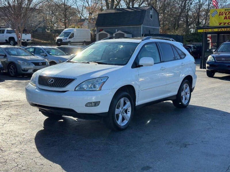 2006 Lexus RX 330