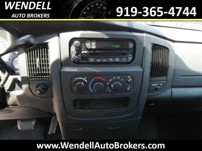 2004 Dodge Ram 1500