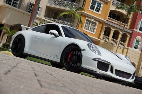 2015 Porsche 911 GT3