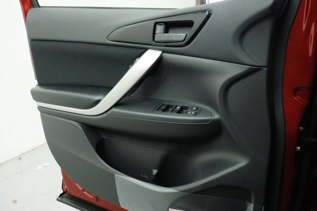 2026 Mitsubishi Eclipse Cross ES