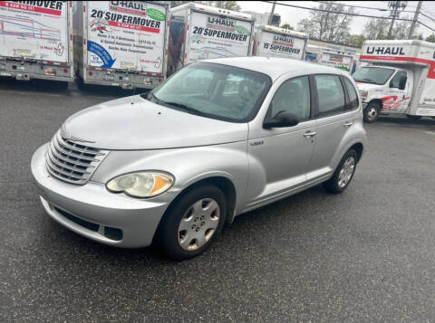 2006 Chrysler PT Cruiser