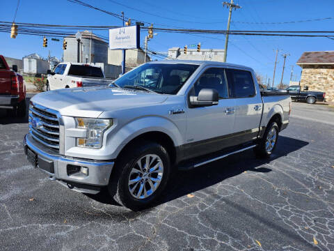 2016 Ford F-150 for sale at J & J AUTOSPORTS LLC in Lancaster SC