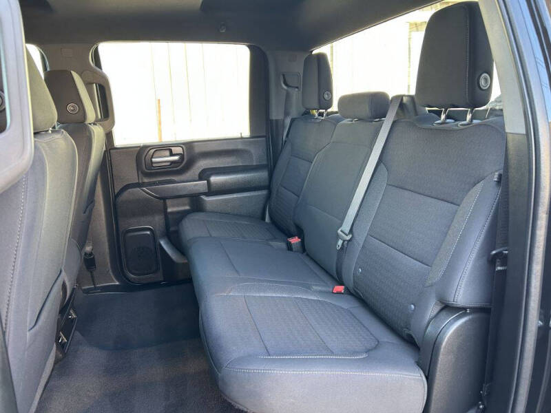 2022 Chevrolet Silverado 2500HD