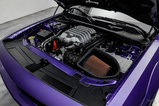 2018 Dodge Challenger SRT Demon