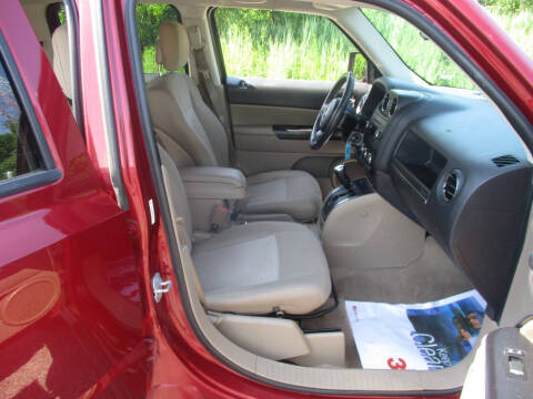 2013 Jeep Patriot Latitude