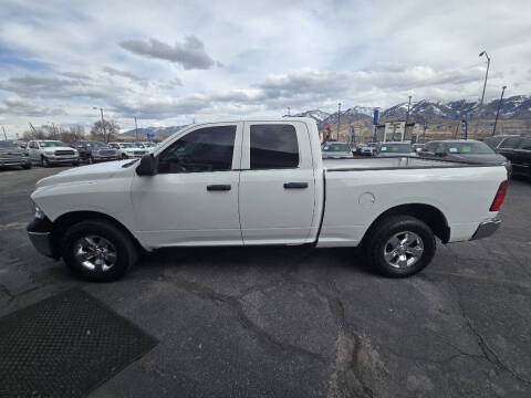 2015 RAM 1500