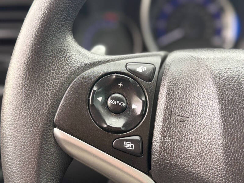 2015 Honda Fit EX-L w/Navi