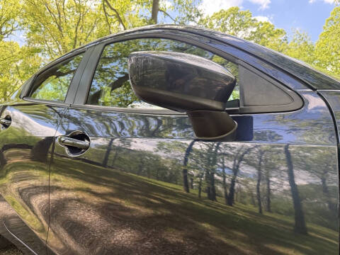 2016 Scion iA