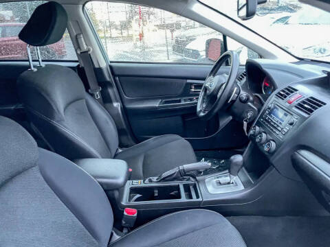 2014 Subaru XV Crosstrek 2.0i Premium