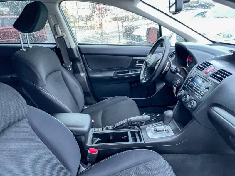 2014 Subaru XV Crosstrek 2.0i Premium