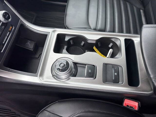 2023 Ford Edge SEL
