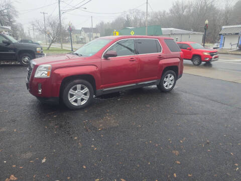 2014 GMC Terrain for sale at Maximum Auto Group II INC in Cortland OH