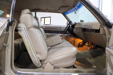 1969 Cadillac DeVille