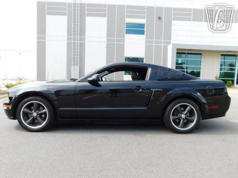 2009 Ford Mustang