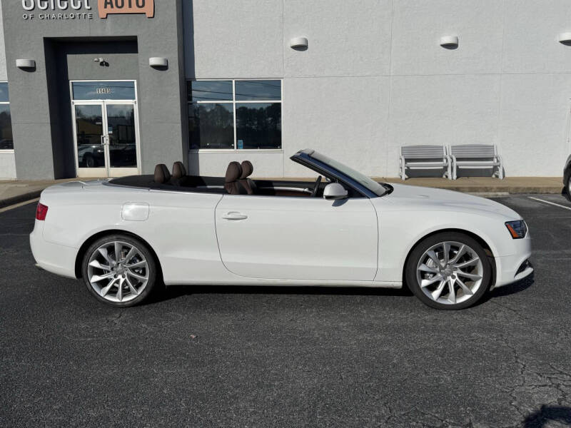 2014 Audi A5 2.0T quattro Premium Plus