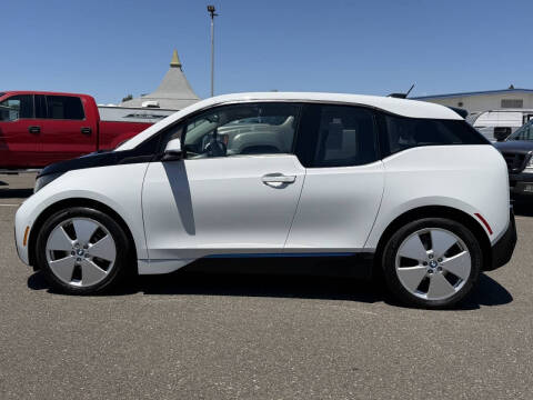 2014 BMW i3