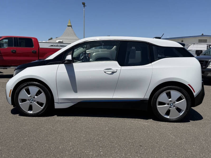 2014 BMW i3