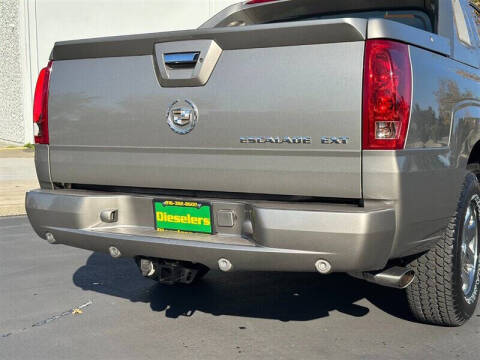 2002 Cadillac Escalade EXT