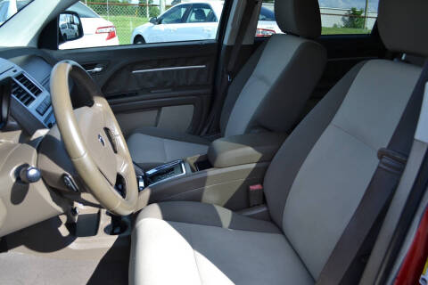 2009 Dodge Journey SXT