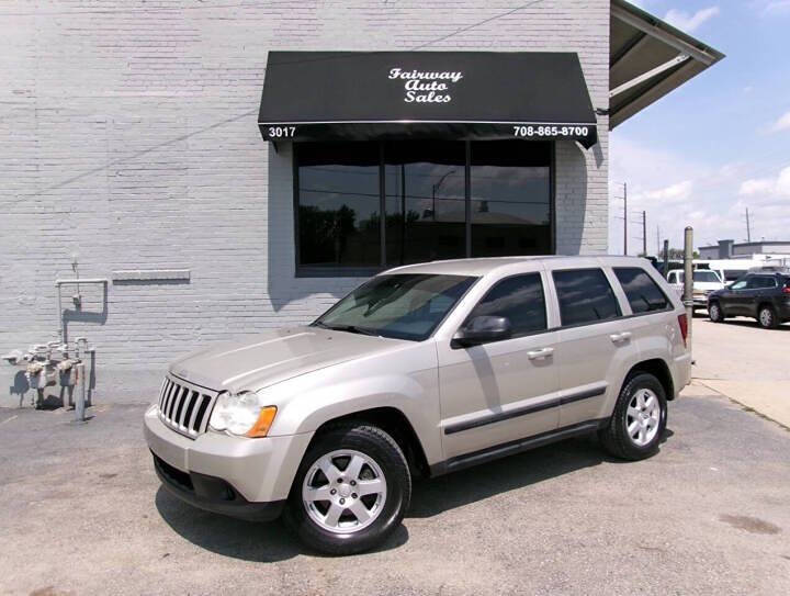 2008 Jeep Grand Cherokee Laredo