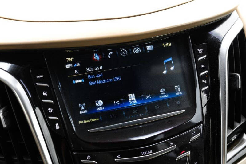 2019 Cadillac Escalade Platinum