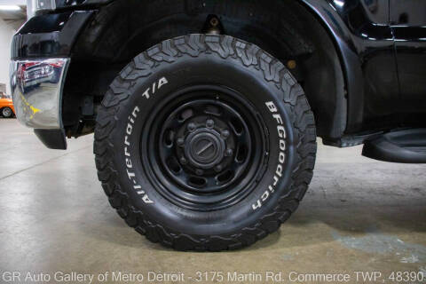 2005 Ford Excursion XLT