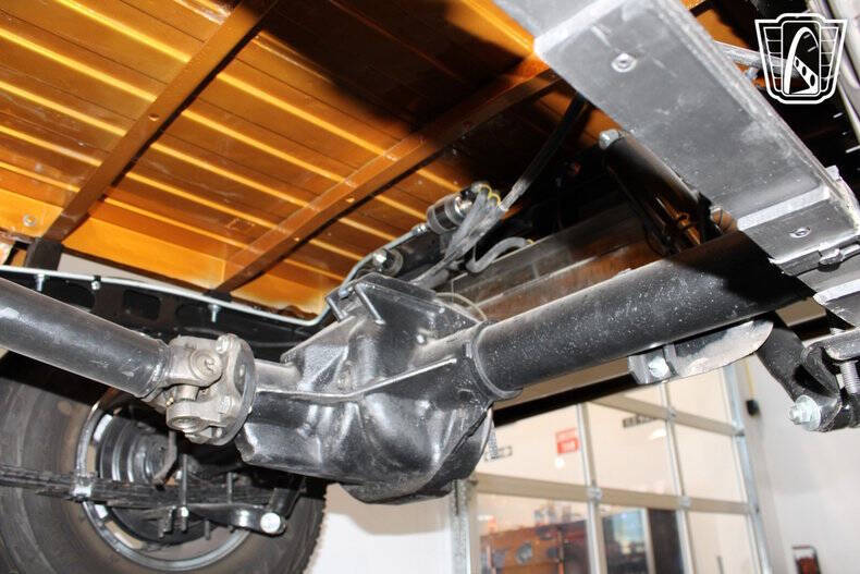 1954 Willys Pickup