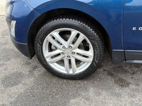 2019 Chevrolet Equinox Premier