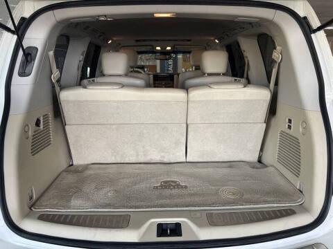 2014 Infiniti QX80