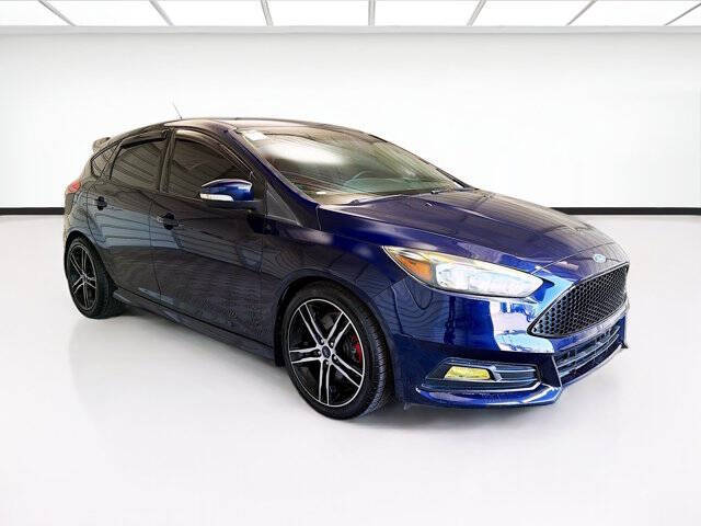 2017 Ford Focus ST