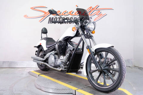2011 Honda Fury