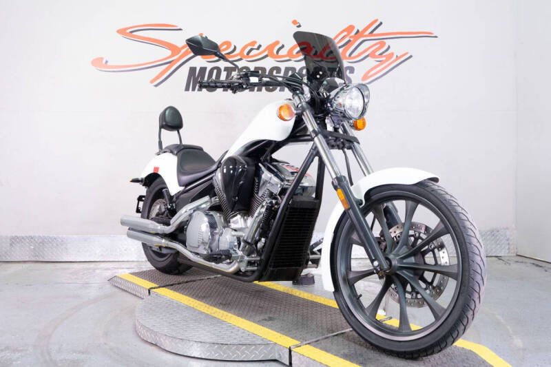 2011 Honda Fury