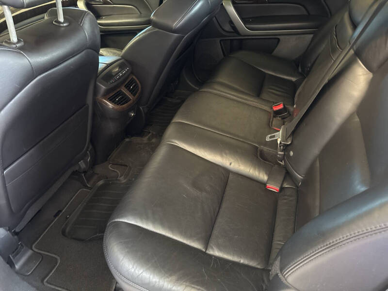 2012 Acura MDX SH-AWD w/Tech