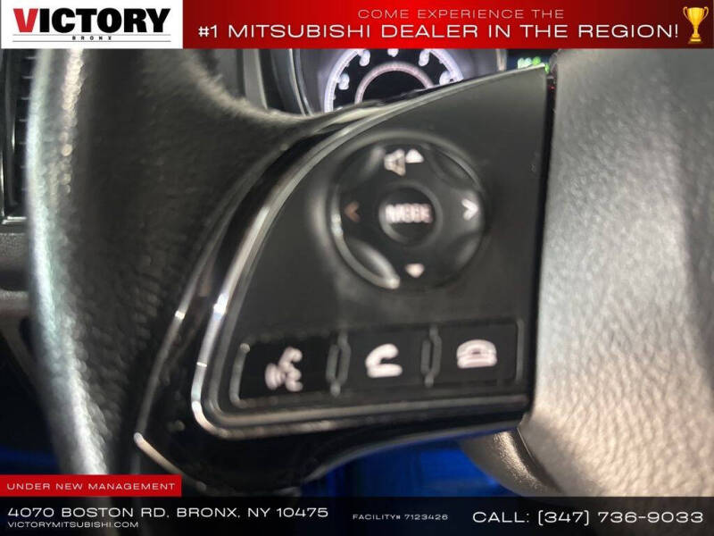 2022 Mitsubishi Outlander Sport