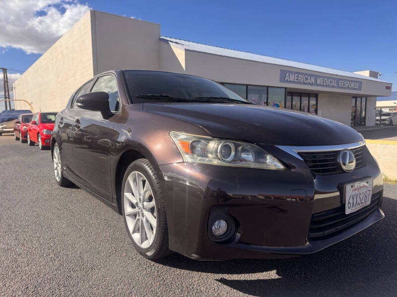 2013 Lexus CT 200h
