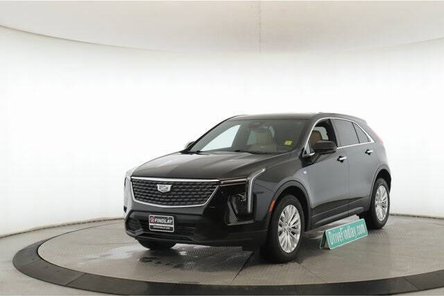 2024 Cadillac XT4 Luxury