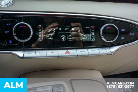 2022 Genesis GV70 2.5T Standard