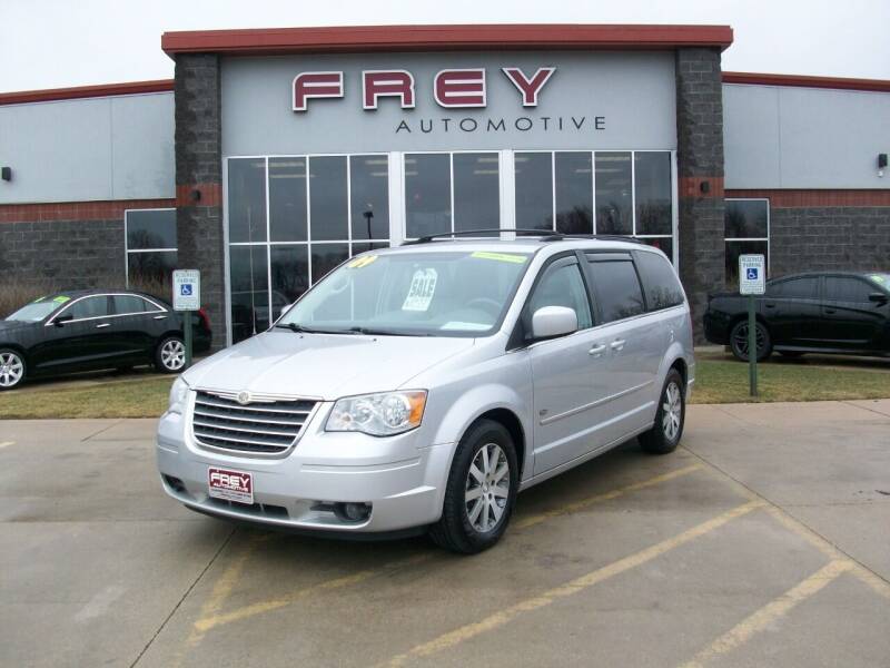 2009 Chrysler Town and Country for sale at Frey Automotive in Muskego WI