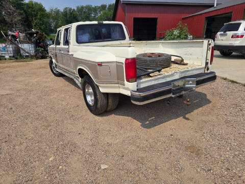 1992 Ford F-350 XLT Lariat