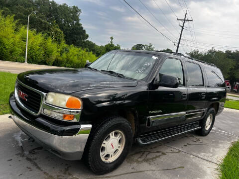 2001 GMC Yukon XL for sale at Simple Auto Sales LLC in Lafayette LA