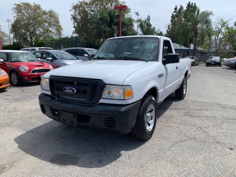 2011 Ford Ranger XL