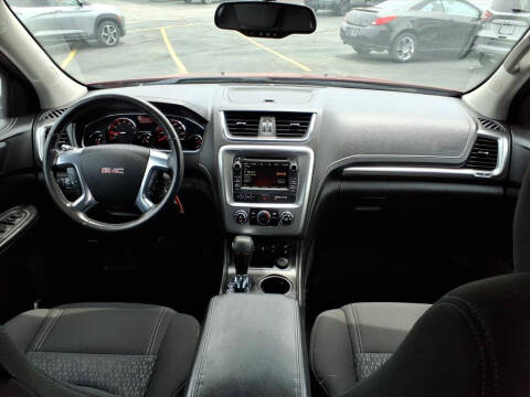 2014 GMC Acadia SLE-2