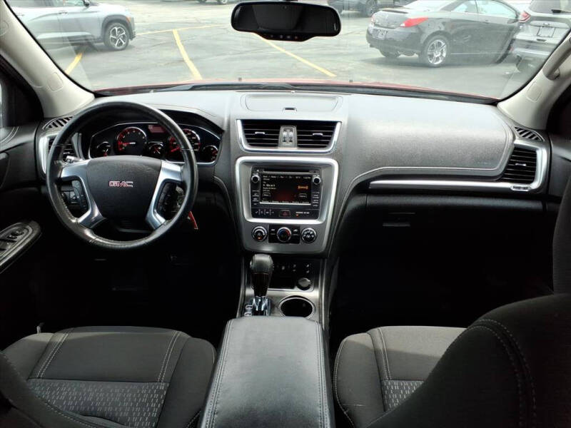 2014 GMC Acadia SLE-2