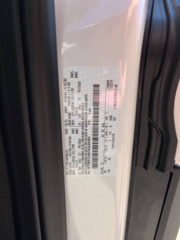 2026 Ford Transit 250