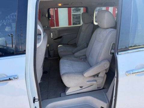 2011 Nissan Quest 3.5 LE